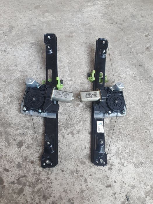 Macarale spate bmw e90 e91