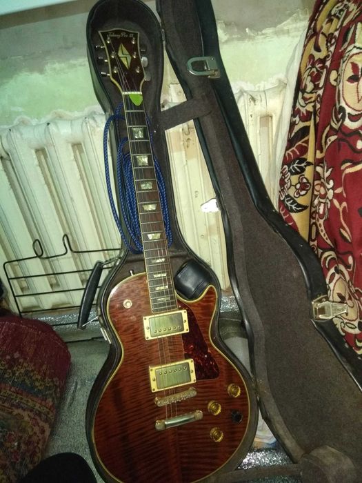 Гитара оргиналь,  жонни про 2