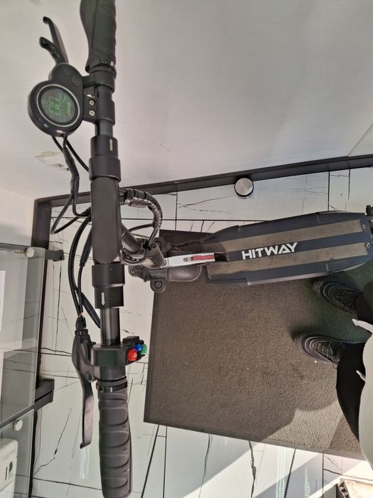 Trotineta Electrica Hitway 55km/h