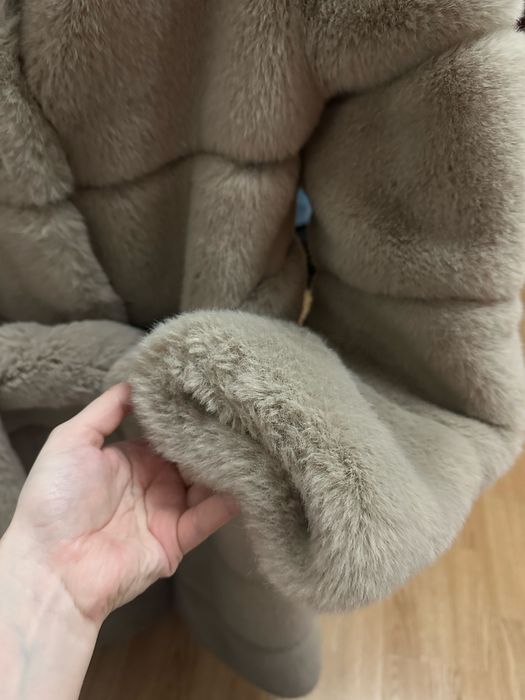 Натуральная шуба