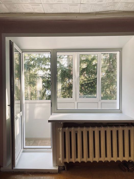 Пластиковые ОКНА