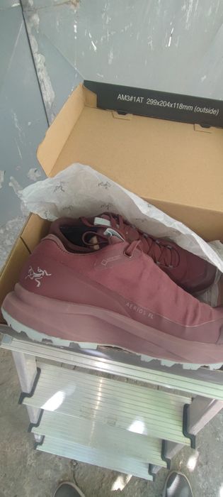 încălțăminte Arcteryx