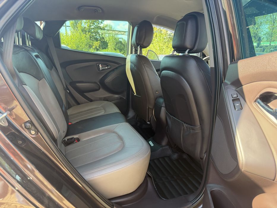 HYUNDAI ix35 2011 — imagine 5