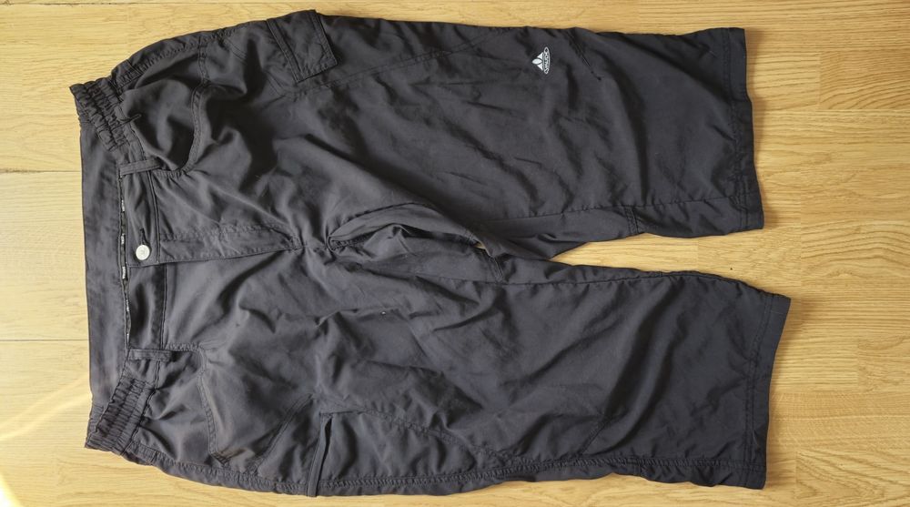 Pantaloni trei sferturi Vaude