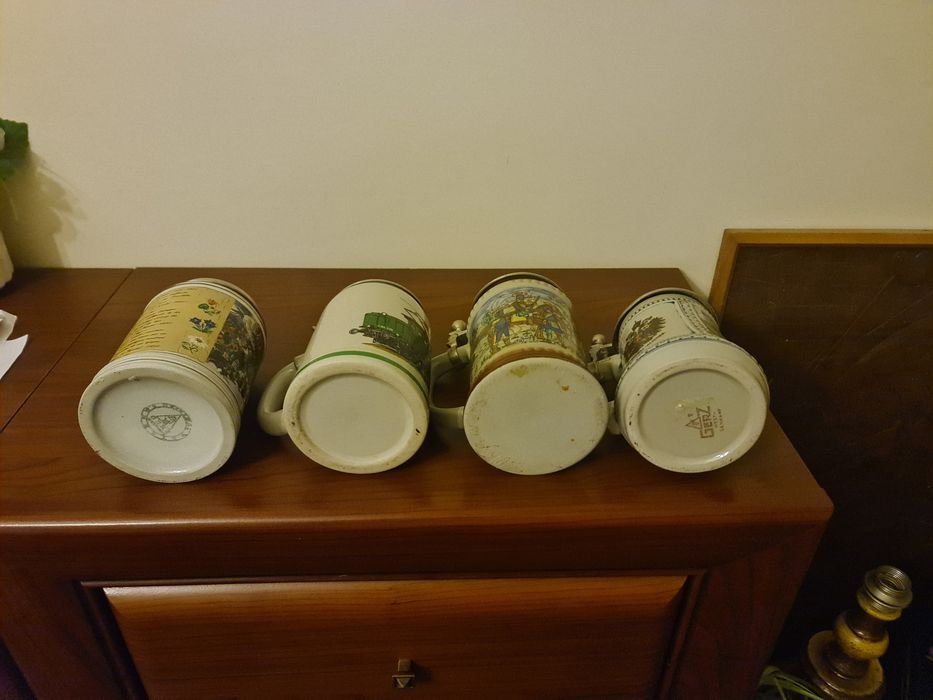 Германски колекционерски халби