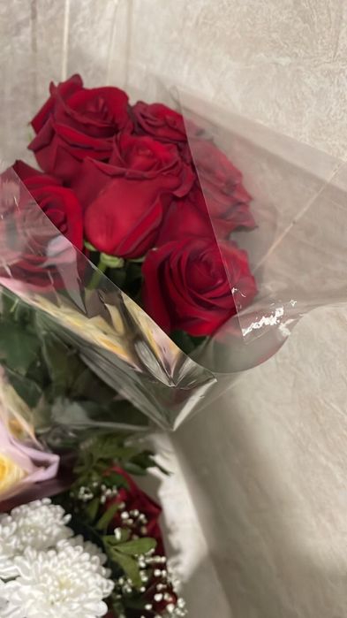 Продам букеты цветов