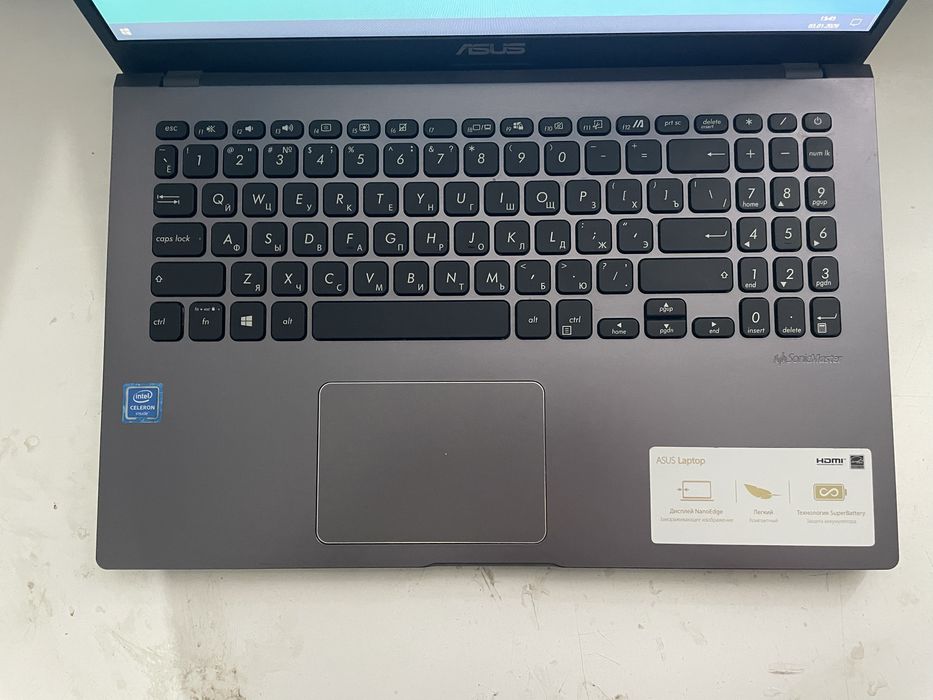 Продам ноутбук Asus x509MA