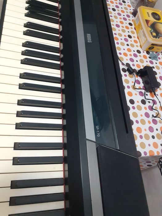 Pian Korg SP-170