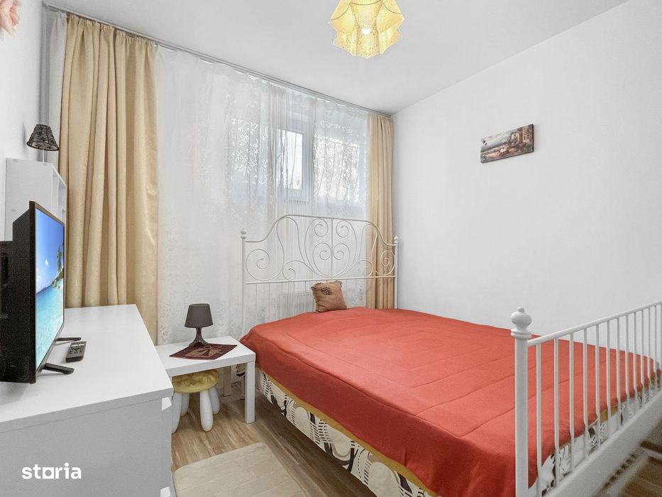 Apartament 2 camere| Loc parcare | Drumul Fermei – Popești-Leordeni