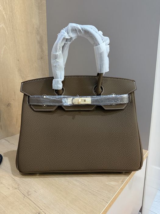 Сумка Hermes 25см