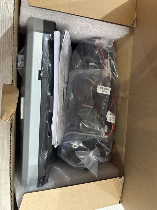 Car multimedia player