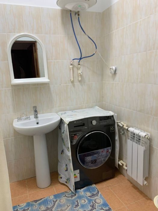 Аренда Квартира 2 хона Новастройка Нурафшон