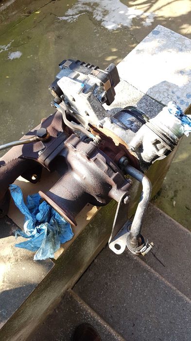 Turbina turbo BMW 318D 118D 143cai 116D 122cai E90 E91 E81 E82 E87 E88 X1 E84 N4720C
