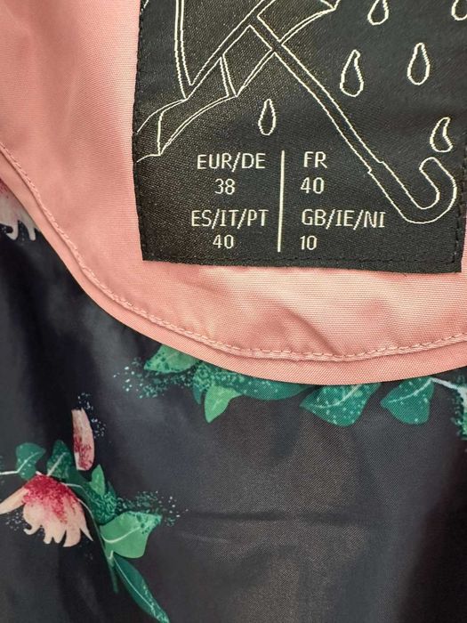 Непромукаемо дамско палто