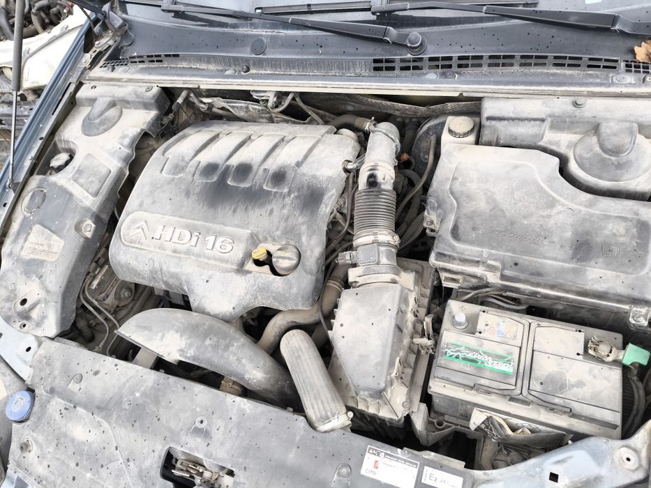 Ситроен С5 На части 2,0 136 коня дизел Citroen