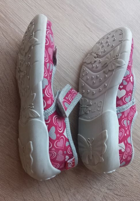 Пантофи за детска градина