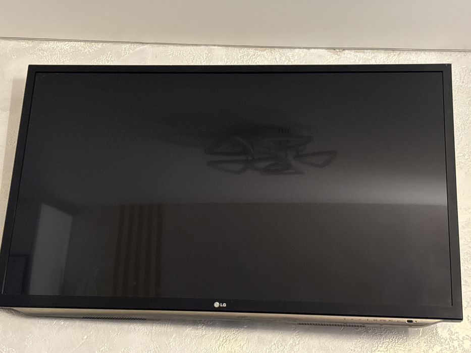 Телевизор не работающий