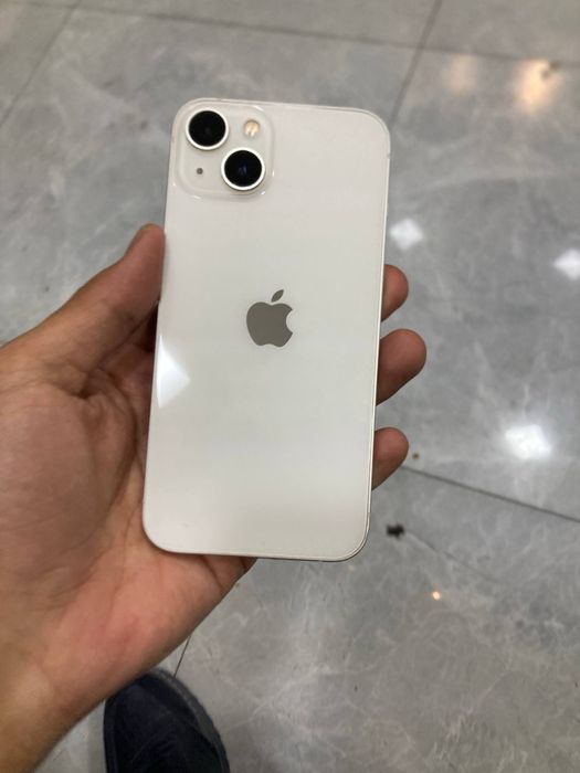 Iphone 13  128 white