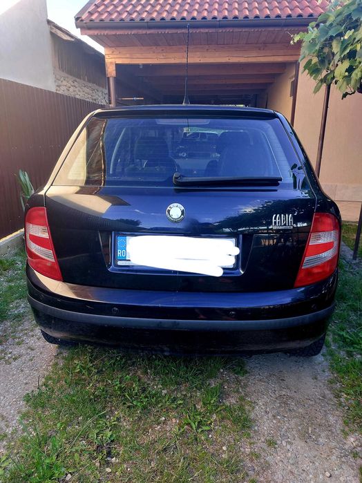 De vânzare Skoda Fabia