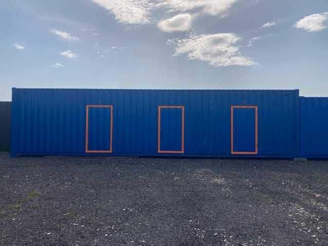 Inchiriere Boxe Depozitare Self Storage