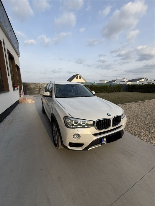 BMW X3 2015 — imagine 2