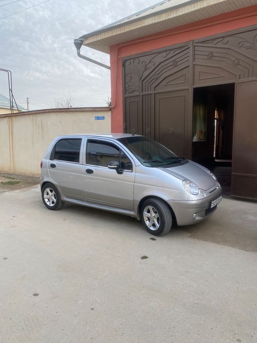 Matiz Best kafolati Bilan