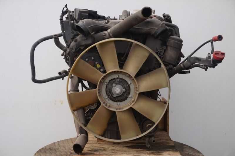 Motor complet Mercedes-Benz OM501LA - Piese de schimb Mercedes-Benz