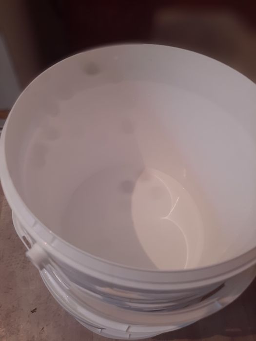 Продам вёдра пищевой пластик