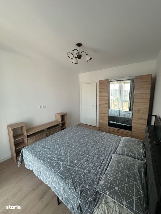 Apartament 2 camere, Theodor Pallady, parcare