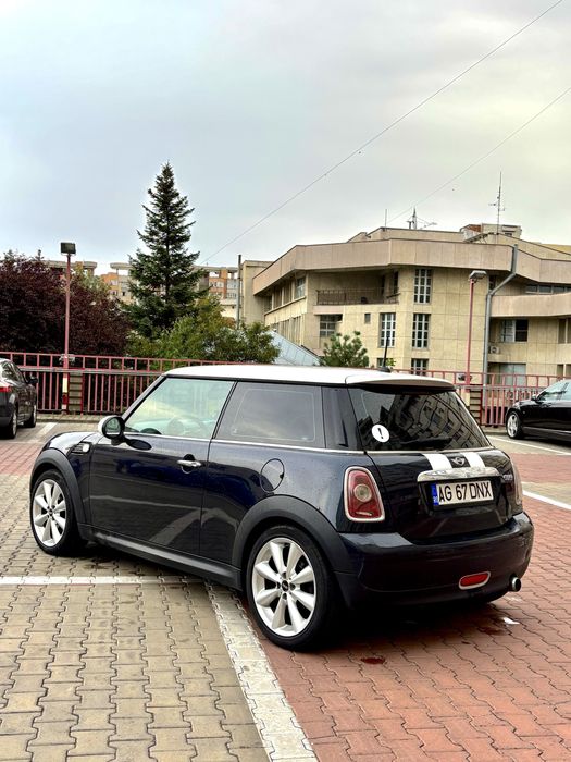 MINI Cooper 2008 — imagine 3
