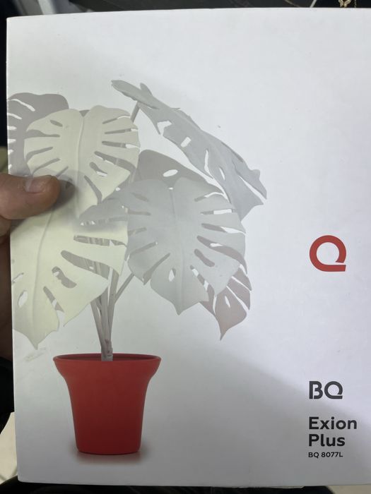 Планшет BO Exion Plus BQ 8077L