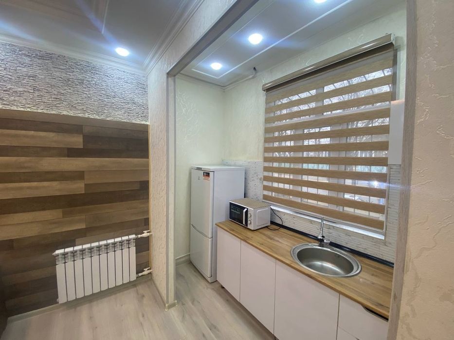 Аренда одна переделанная на двух