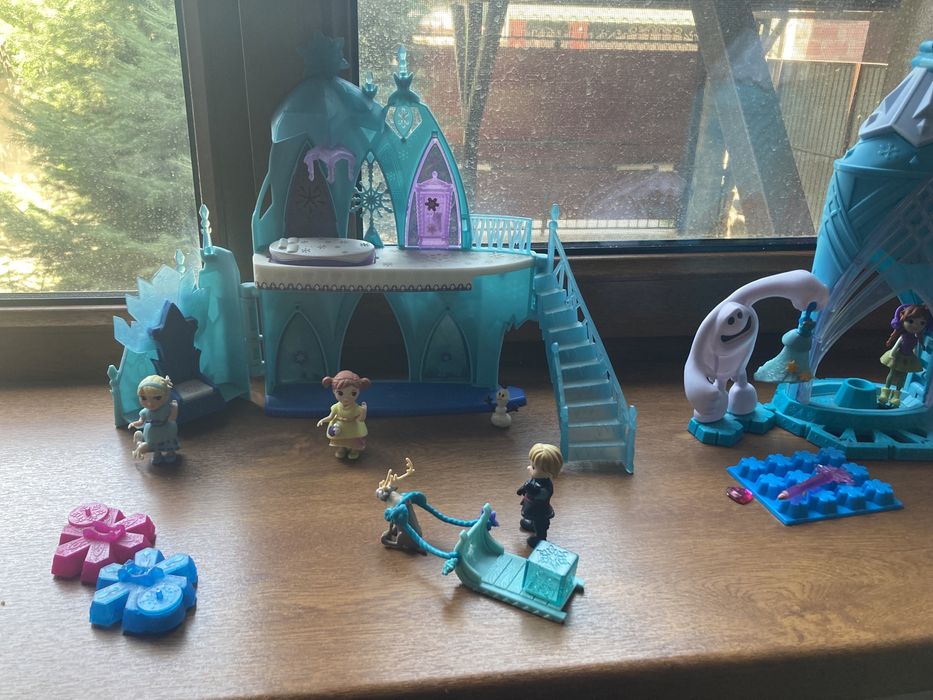 Детские игрушки разные