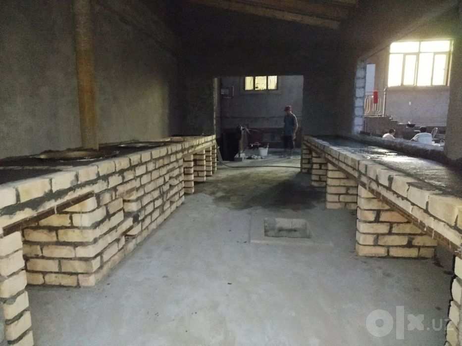 500, дан. Ёзги ошхона курамиз.
