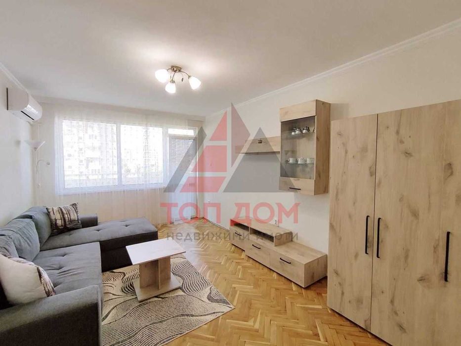 Дава се под наем Четиристаен апартамент в Варна, Генералите - 110 кв.м за 765 € - Снимка #1