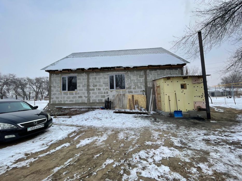 Продам дом в Жаркенте