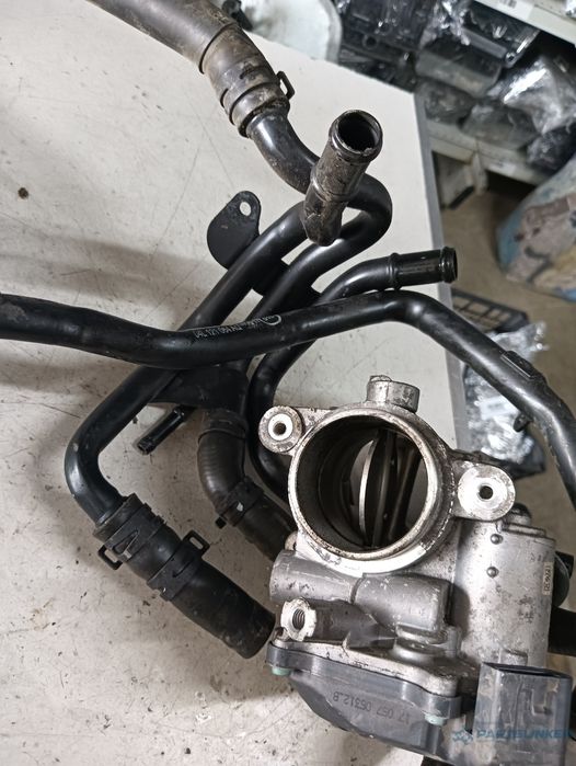 Clapeta Acceleratie Audi A3 Iii (8V1, 8Vk) [ 2012 - > ] Tdi (Crl) 110K