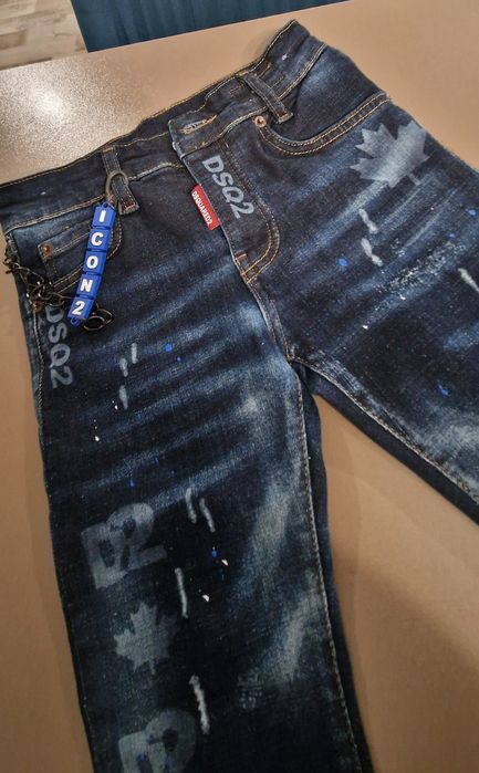 Blugi dsquared copii