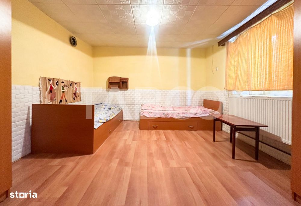 Casa individuala de vanzare cu posibilitate mansardare