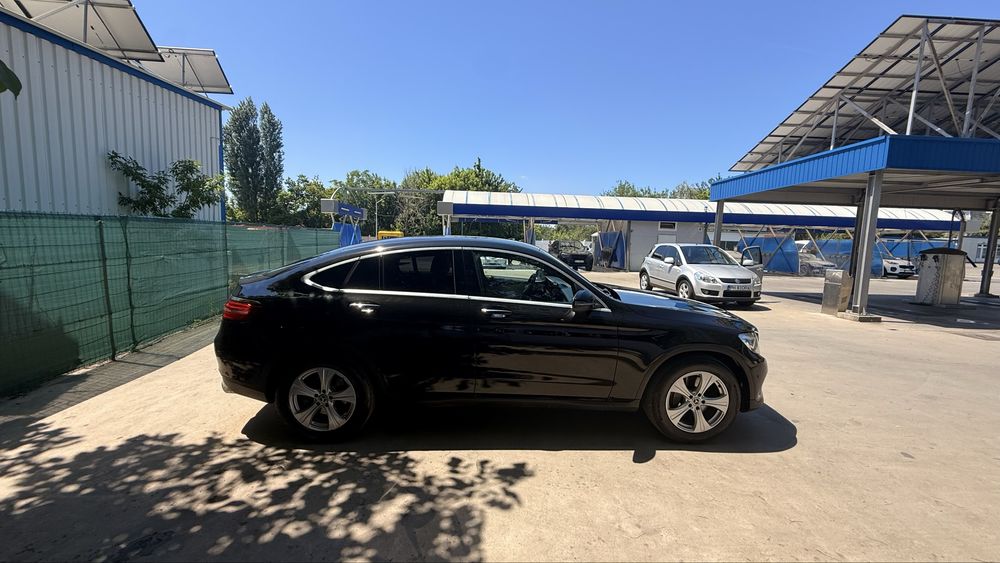 Mercedes-Benz GLC 250 d Coupé 4MATIC  2019