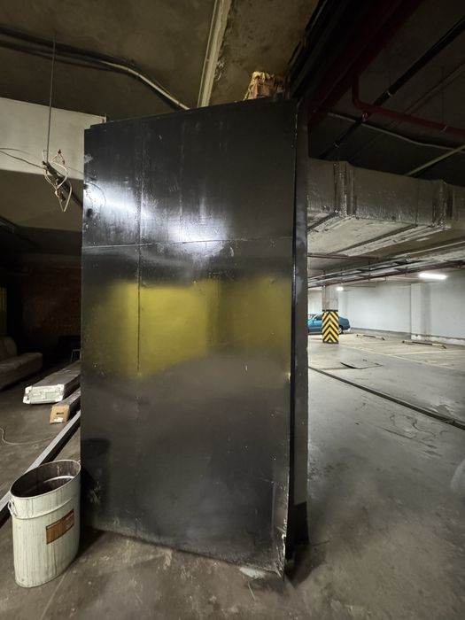 Ворота металлические