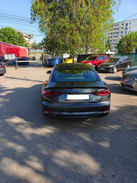 Audi A5 Sportback S-Line 2.0 TDI Quattro Matrix Webasto