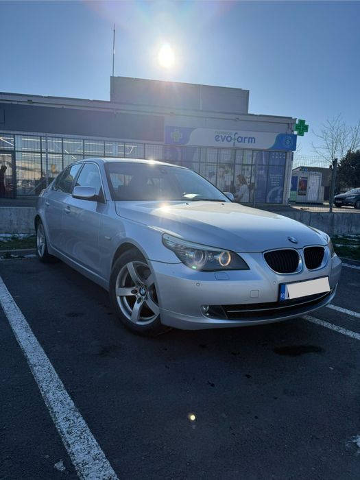 Bmw e60 facelift 2.0d