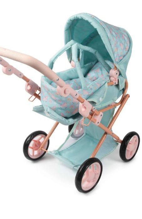 Коляска для кукол