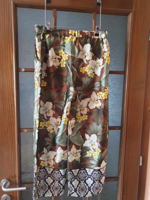 Pantaloni subtiri Mango, stare f buna