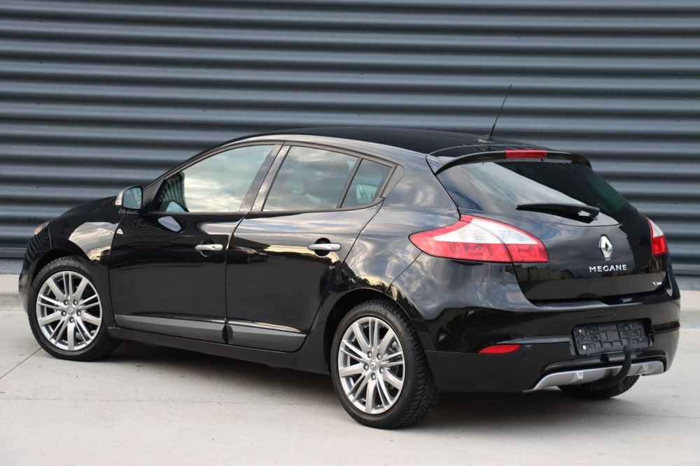 Renault Megane III, Gt Linie, Bose, 1.5 Dci,  inmatriculata Ro , Rate