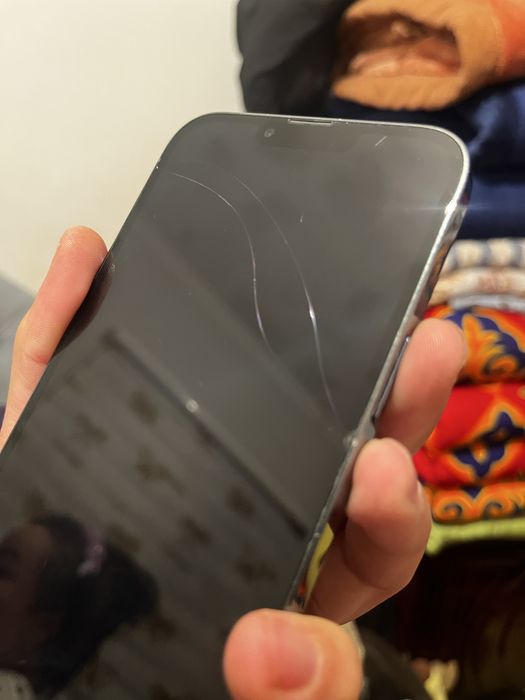 Айфон 13 про макс 256 гб