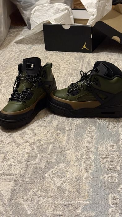 Кросовки джордан новые