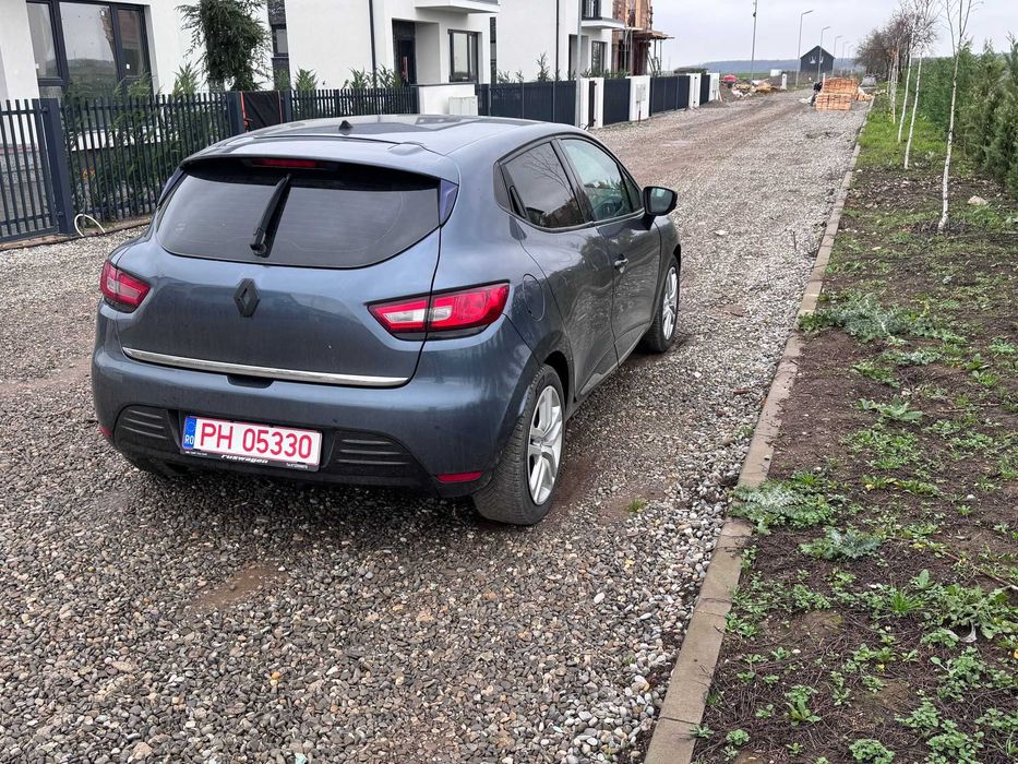 Renault clio 1,5 diezel