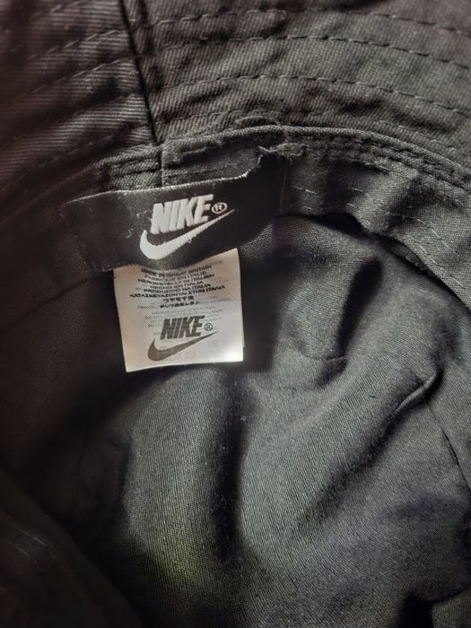 Шапка идиотка Nike